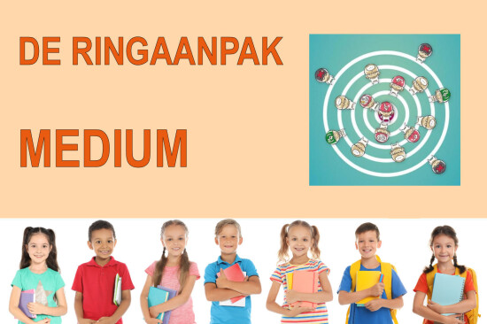 Ringaanpak MEDIUM