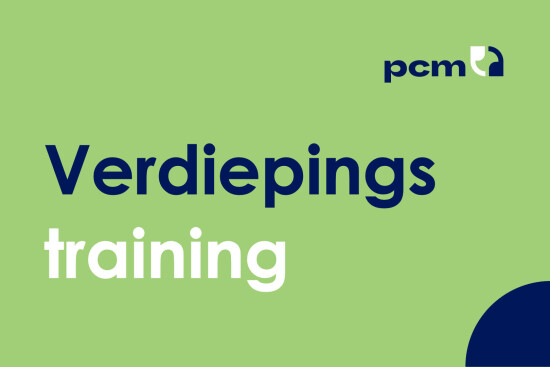 06 Verdiepingstraining