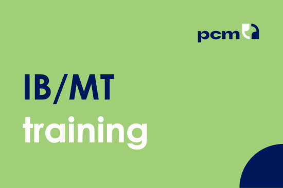 08 IB MT training