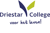 Logo Driestar College