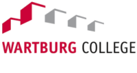Logo Wartburg college