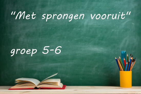 03 Met sprongen vooruit 5-6