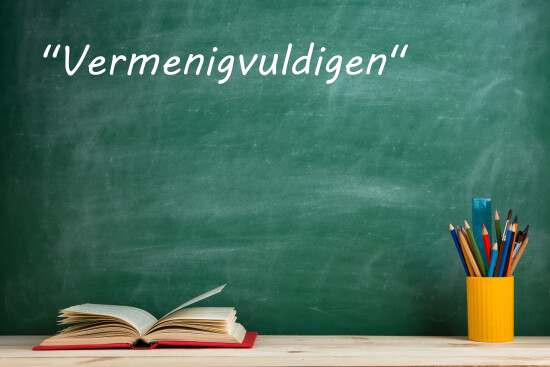 06 Vermenig vuldigen