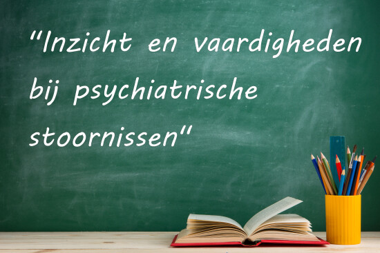 01 Psychiatrische stoornissen