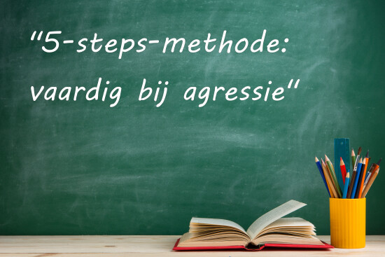 07 Training 5 steps methode